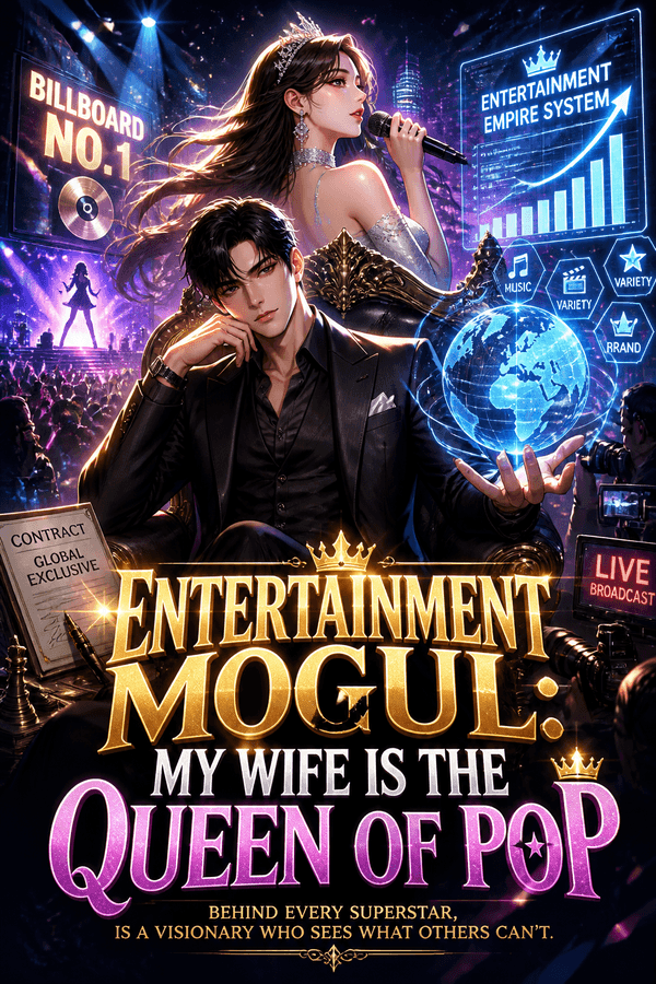Entertainment Mogul: My Wife is the Queen of Pop