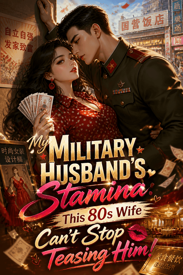 My Military Husband's Stamina: This 80s Wife Can't Stop Teasing Him!