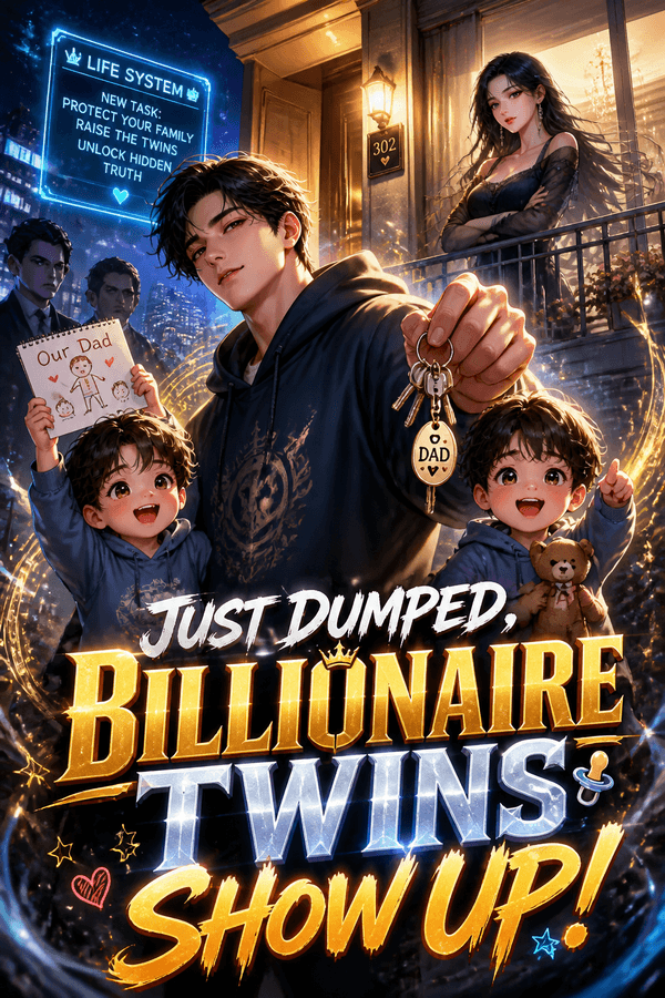 Just Dumped, Billionaire Twins Show Up!
