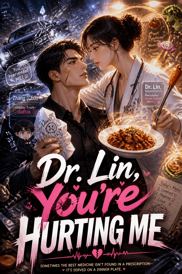 Dr. Lin, You're Hurting Me