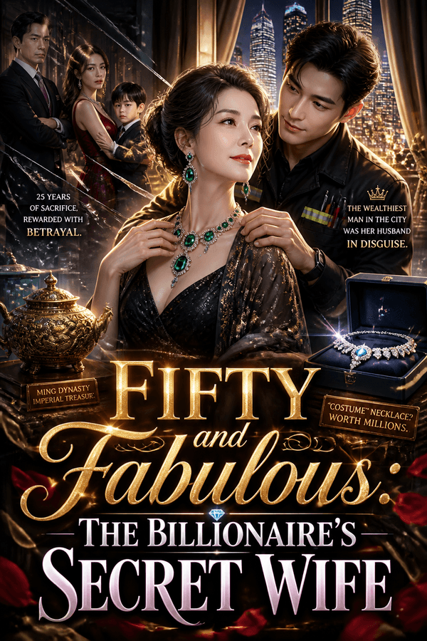 Fifty and Fabulous: The Billionaire's Secret Wife