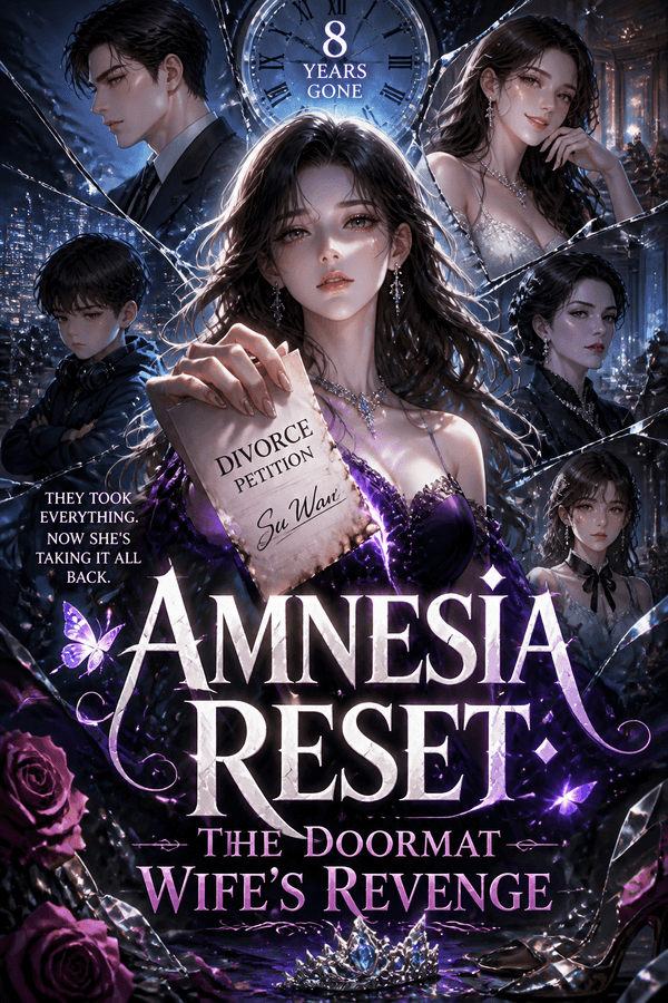 Amnesia Reset: The Doormat Wife's Revenge