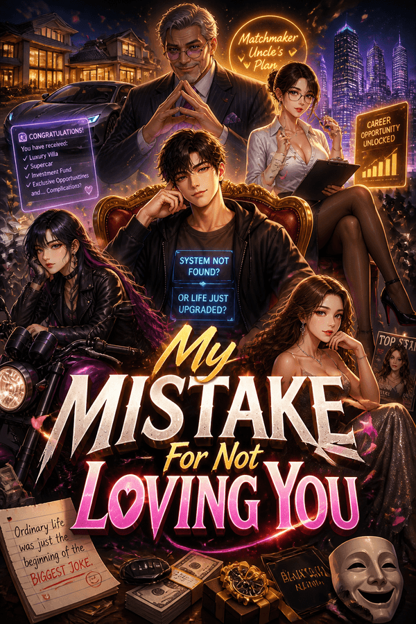 My Mistake For Not Loving You
