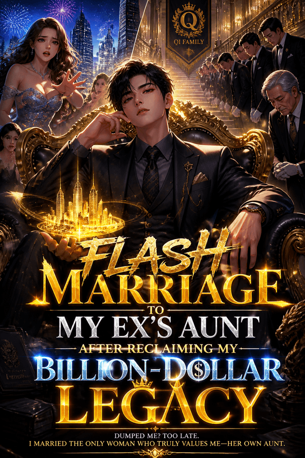 Flash Marriage to My Ex's Aunt After Reclaiming My Billion-Dollar Legacy