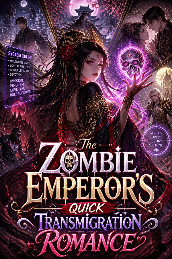 The Zombie Emperor's Quick Transmigration Romance