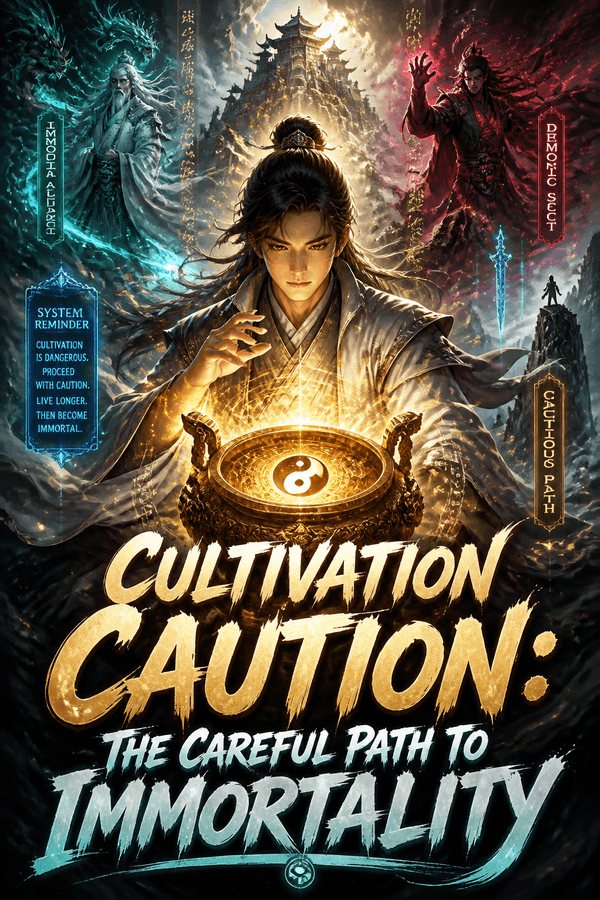 Cultivation Caution: The Careful Path to Immortality