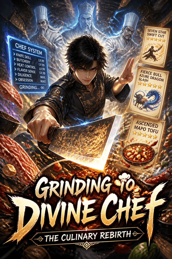 Grinding to Divine Chef: The Culinary Rebirth