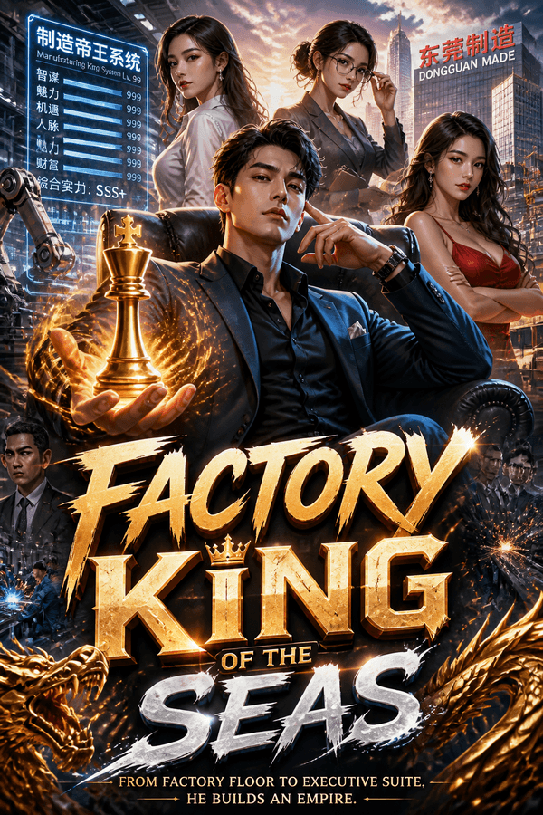 Factory King of the Seas