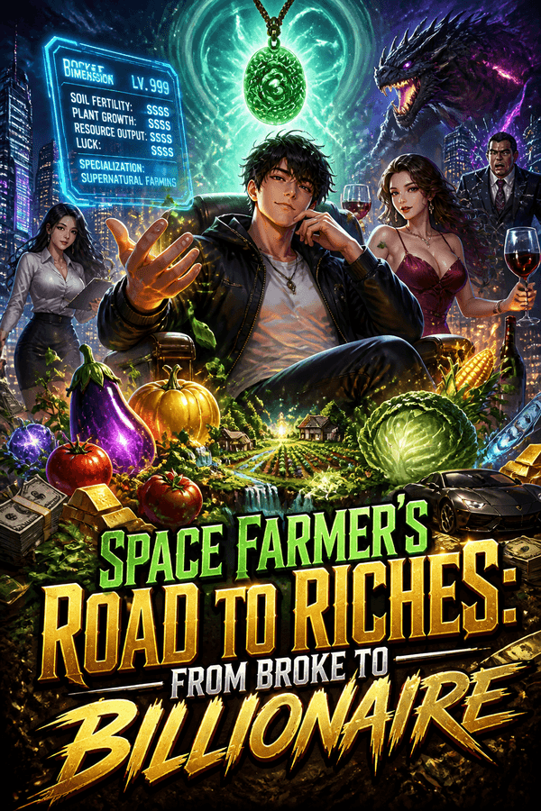 Space Farmer's Road to Riches: From Broke to Billionaire