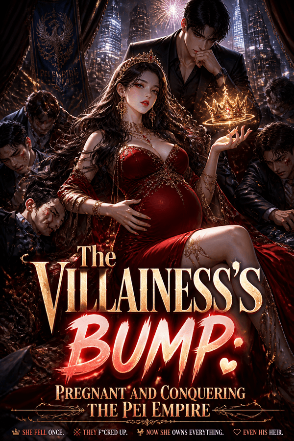 The Villainess's Bump: Pregnant and Conquering the Pei Empire