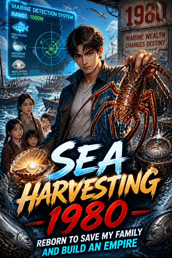 Sea Harvesting 1980: Reborn to Save My Family and Build an Empire