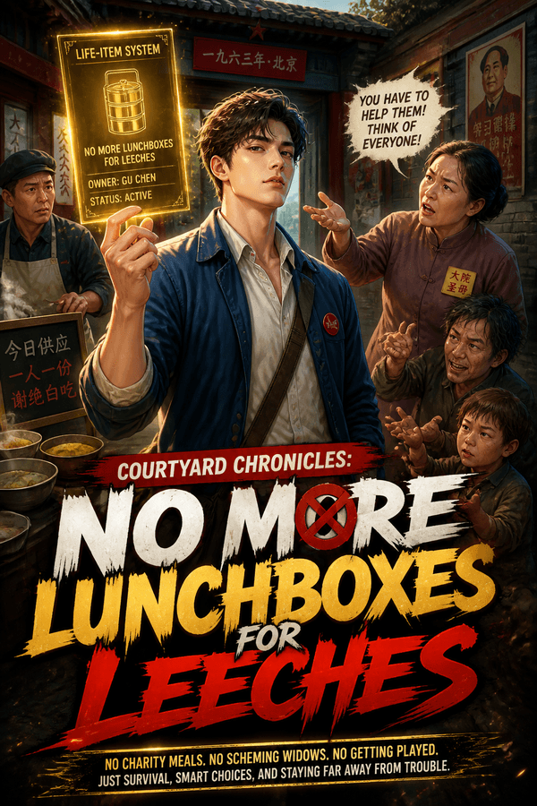 Courtyard Chronicles: No More Lunchboxes for Leeches