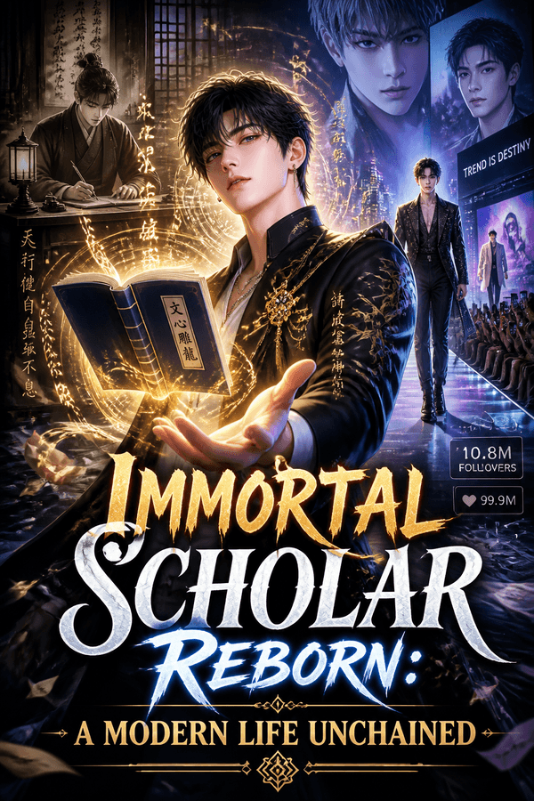 Immortal Scholar Reborn: A Modern Life Unchained