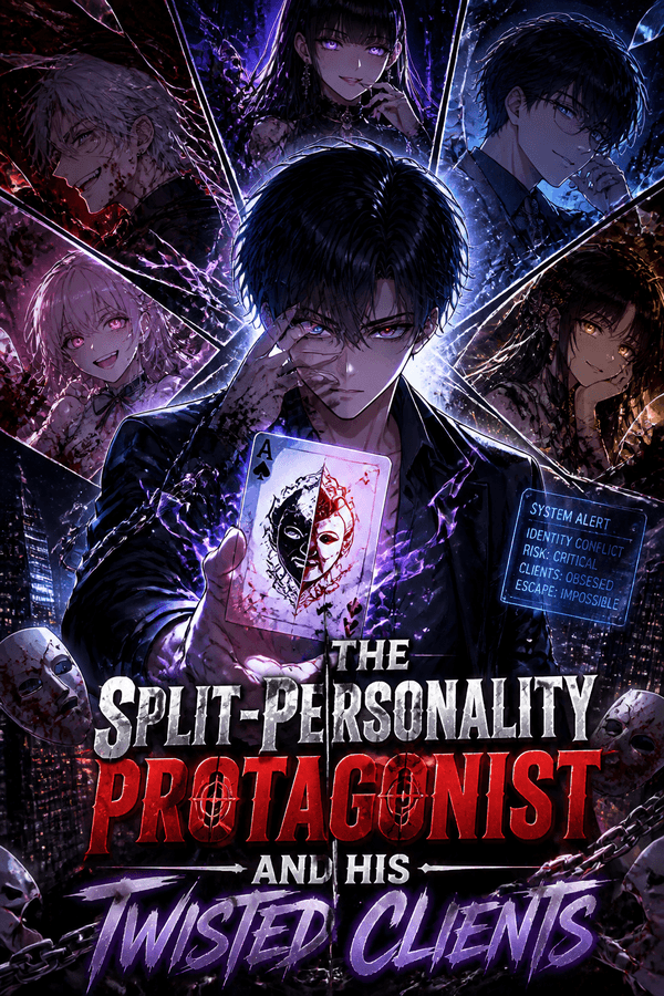 The Split-Personality Protagonist and His Twisted Clients