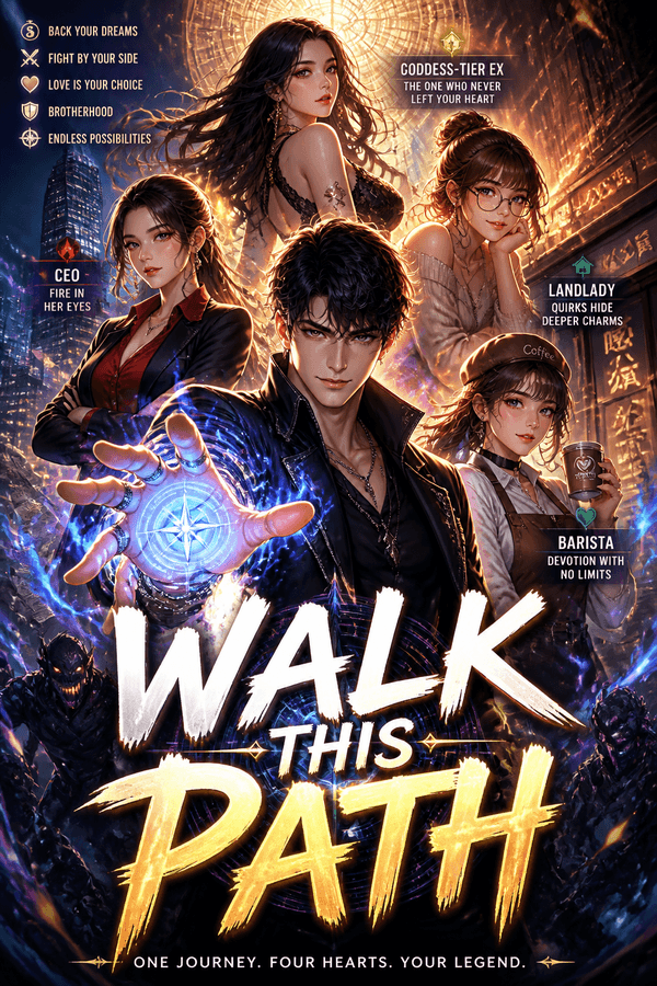 Walk This Path