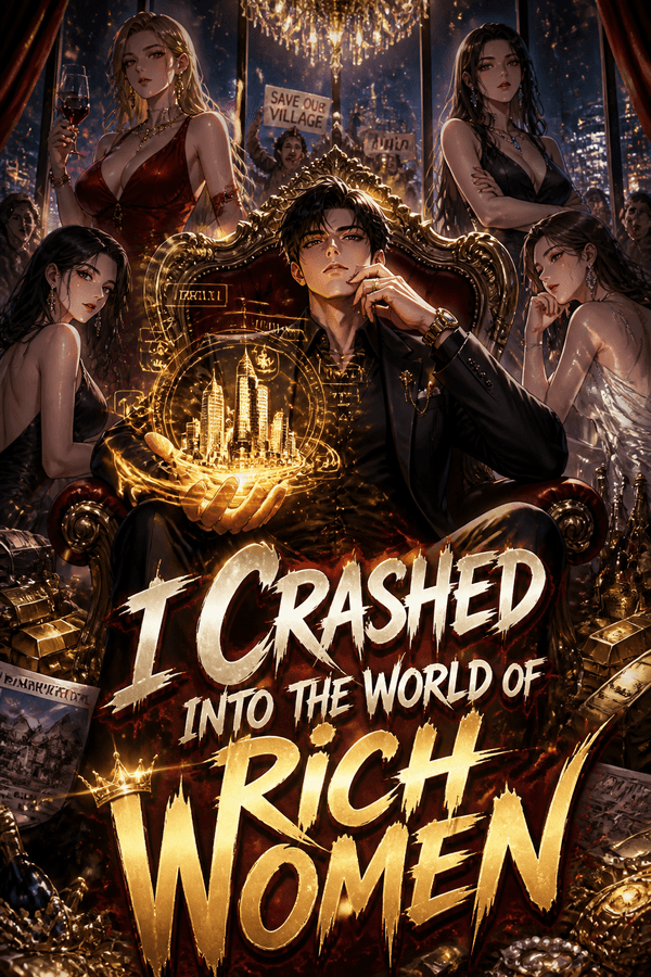 I Crashed Into the World of Rich Women