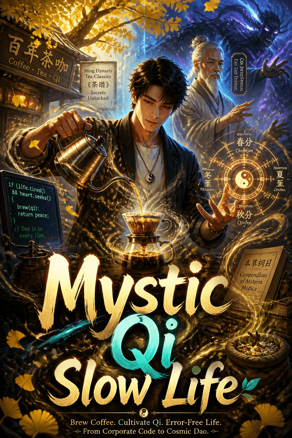 Mystic Qi Slow Life