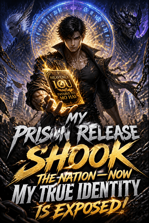 My Prison Release Shook the Nation—Now My True Identity Is Exposed!