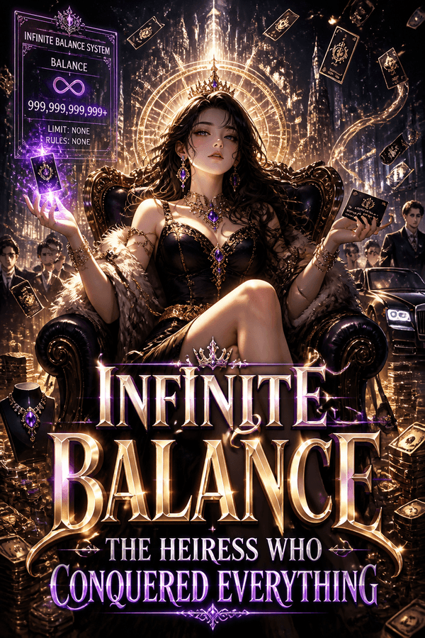 Infinite Balance: The Heiress Who Conquered Everything