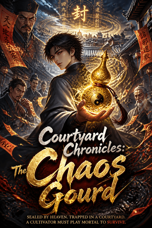 Courtyard Chronicles: The Chaos Gourd