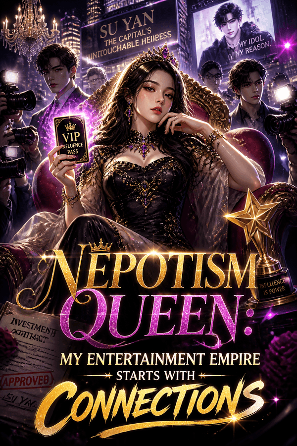 Nepotism Queen: My Entertainment Empire Starts with Connections