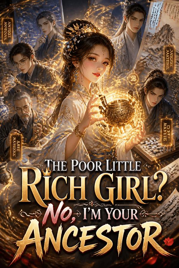 The Poor Little Rich Girl? No, I'm Your Ancestor
