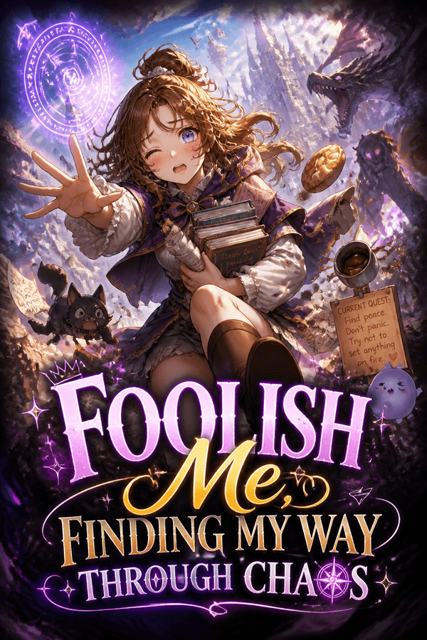 Foolish Me, Finding My Way Through Chaos