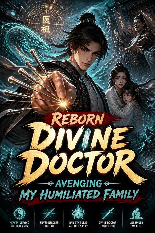 Reborn Divine Doctor: Avenging My Humiliated Family