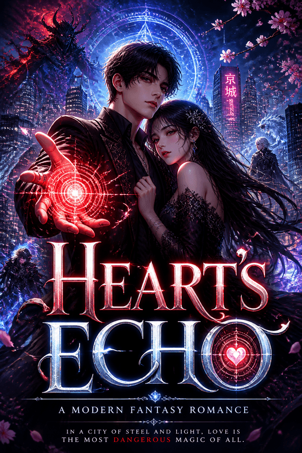 Heart's Echo: A Modern Fantasy Romance