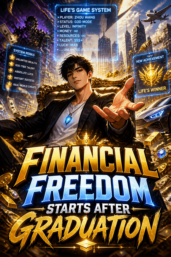 Financial Freedom Starts After Graduation