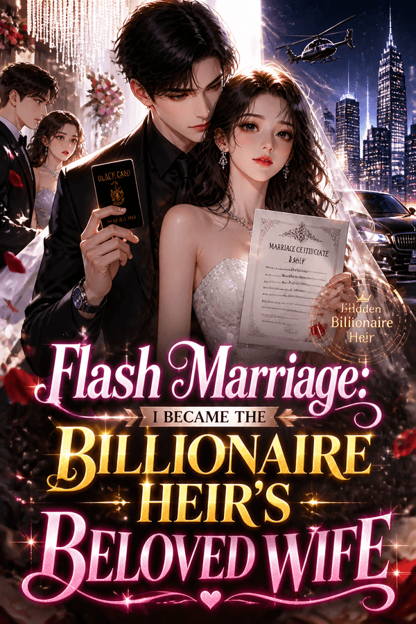 Flash Marriage: I Became the Billionaire Heir's Beloved Wife