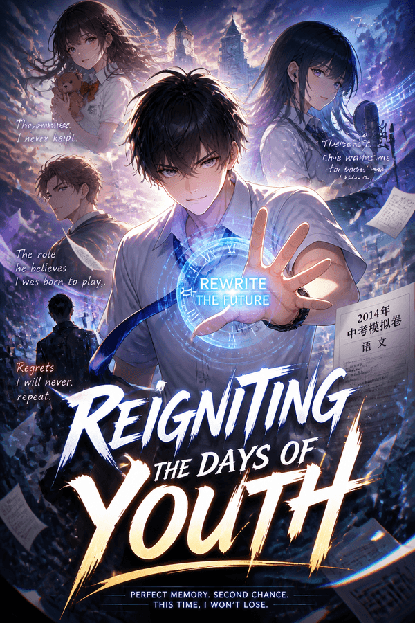 Reigniting the Days of Youth