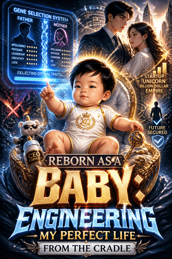Reborn as a Baby: Engineering My Perfect Life from the Cradle