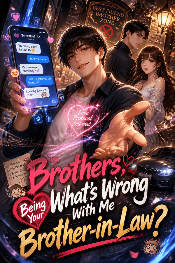 Brothers, What's Wrong With Me Being Your Brother-in-Law?