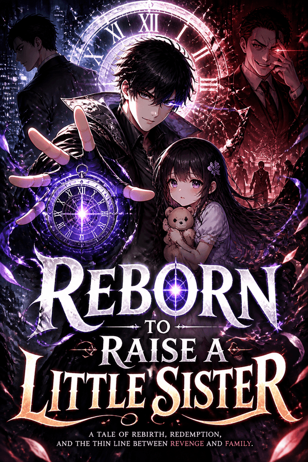 Reborn to Raise a Little Sister