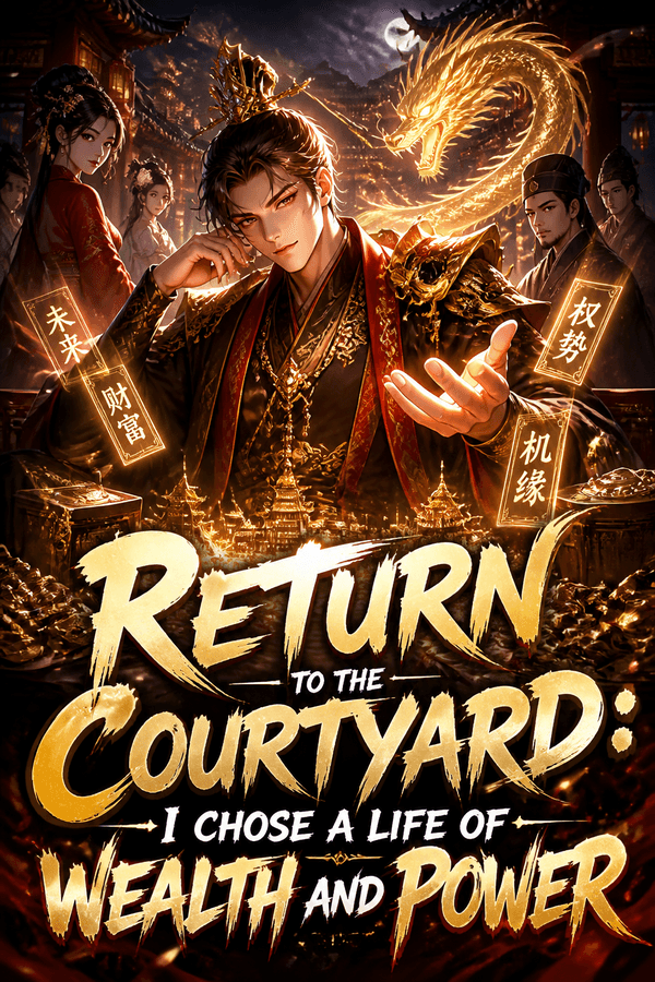 Return to the Courtyard: I Chose a Life of Wealth and Power