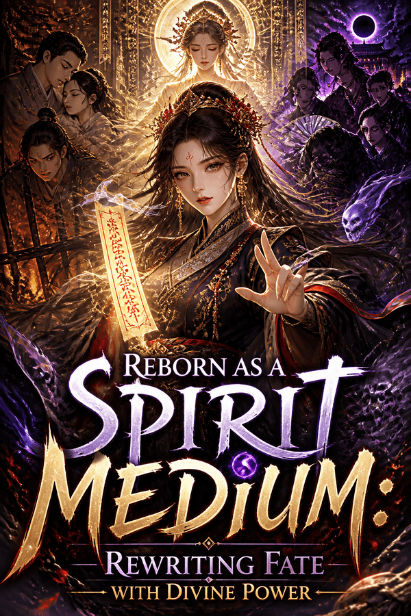Reborn as a Spirit Medium: Rewriting Fate with Divine Power