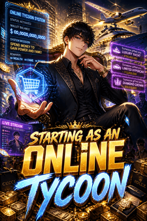 Starting as an Online Tycoon