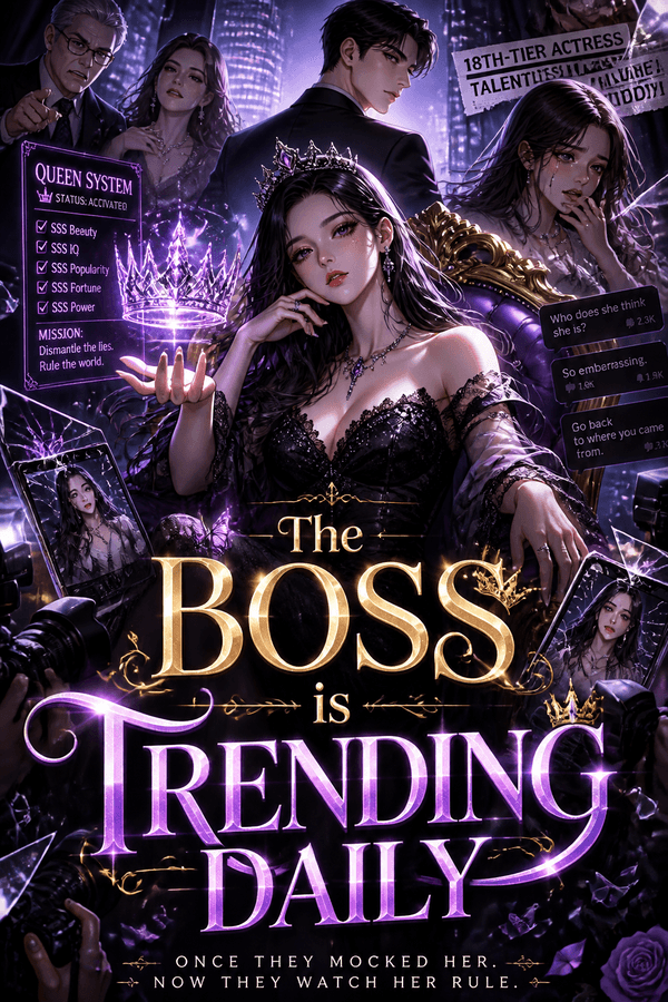 The Boss is Trending Daily