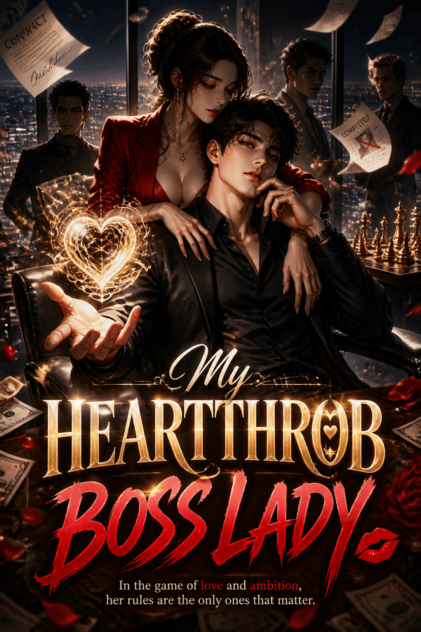 My Heartthrob Boss Lady