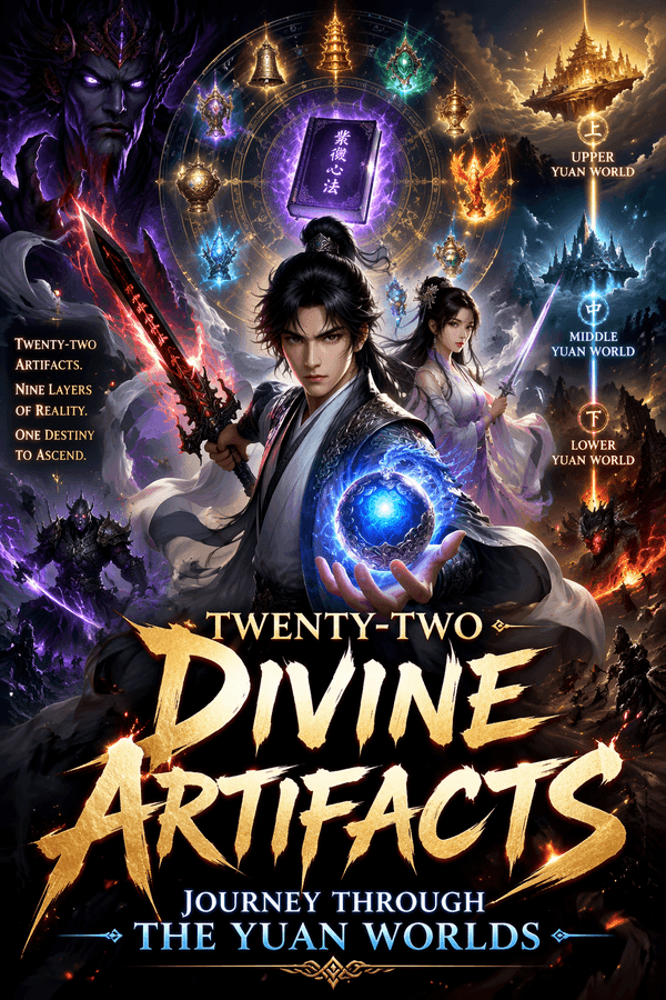Twenty-Two Divine Artifacts: Journey Through the Yuan Worlds