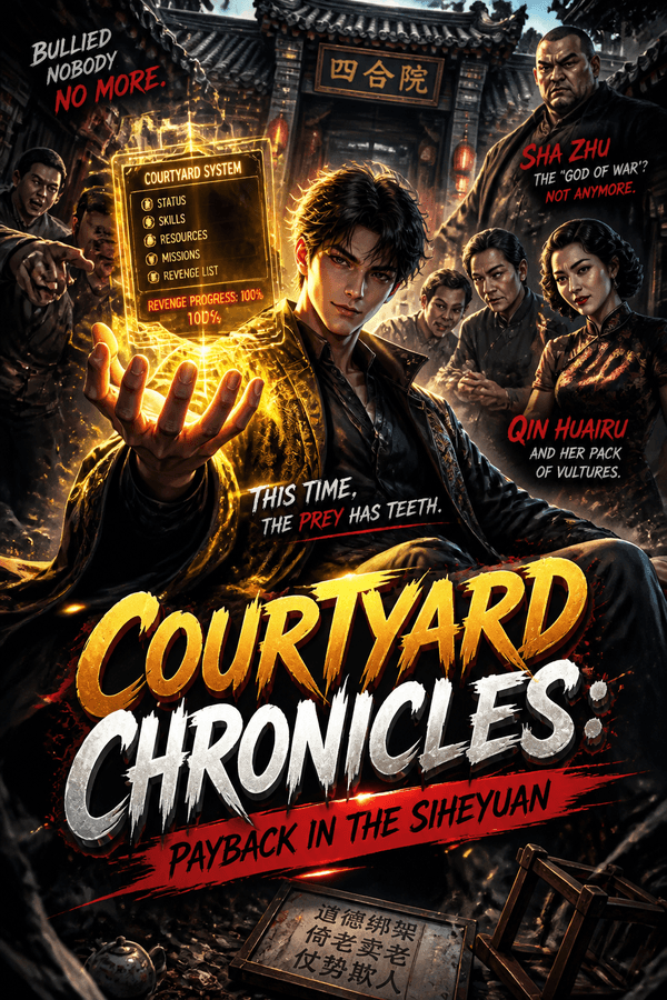 Courtyard Chronicles: Payback in the Siheyuan