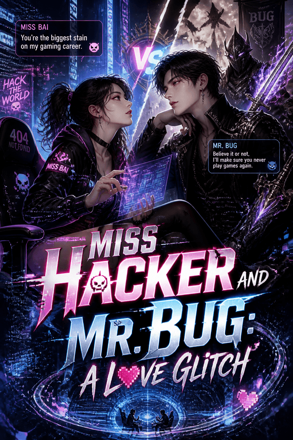 Miss Hacker and Mr. Bug: A Love Glitch