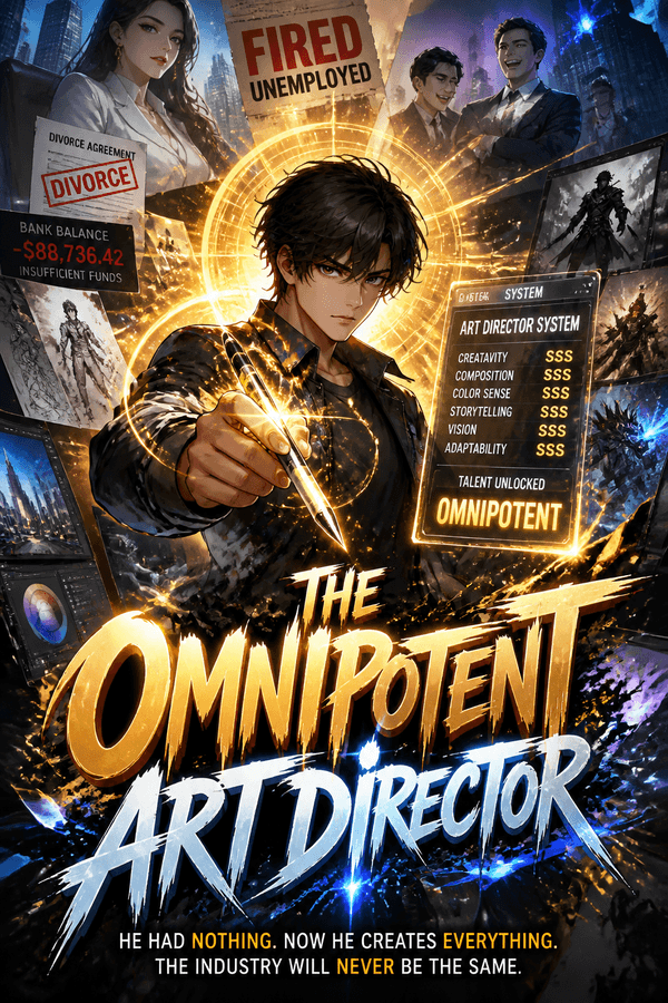 The Omnipotent Art Director