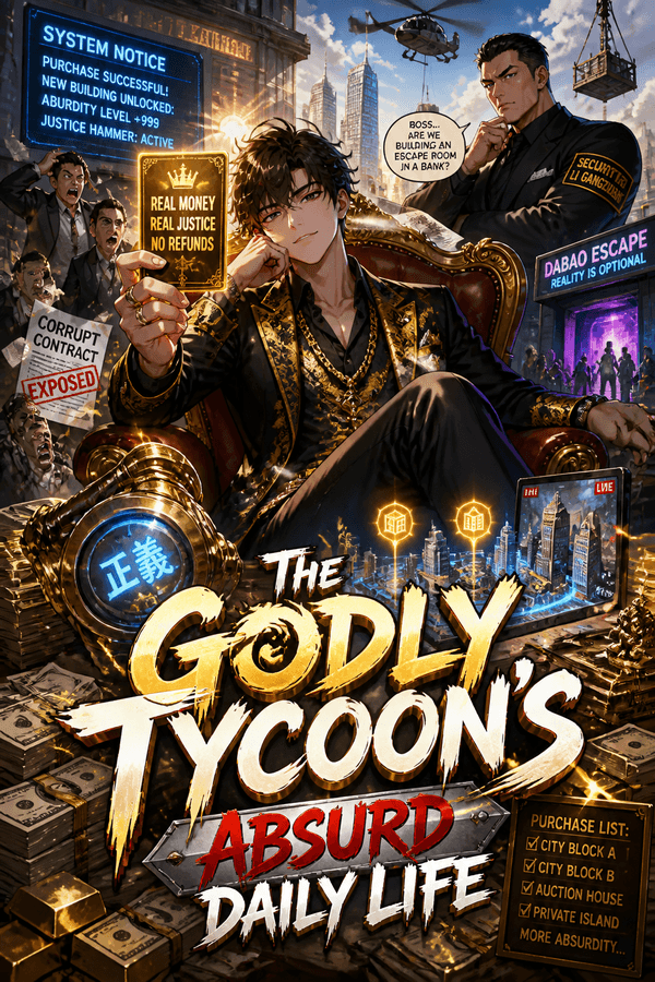 The Godly Tycoon's Absurd Daily Life