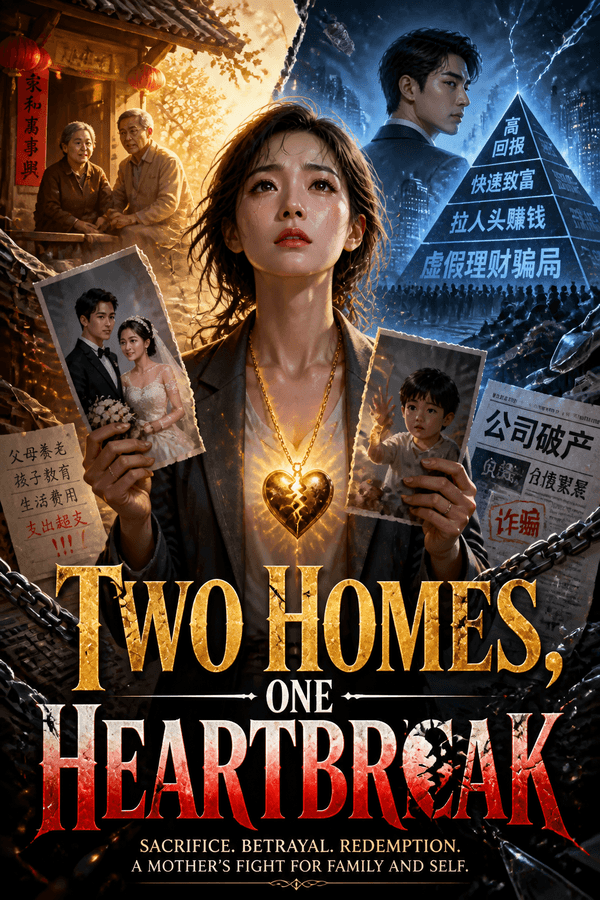 Two Homes, One Heartbreak