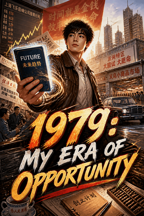 1979: My Era of Opportunity