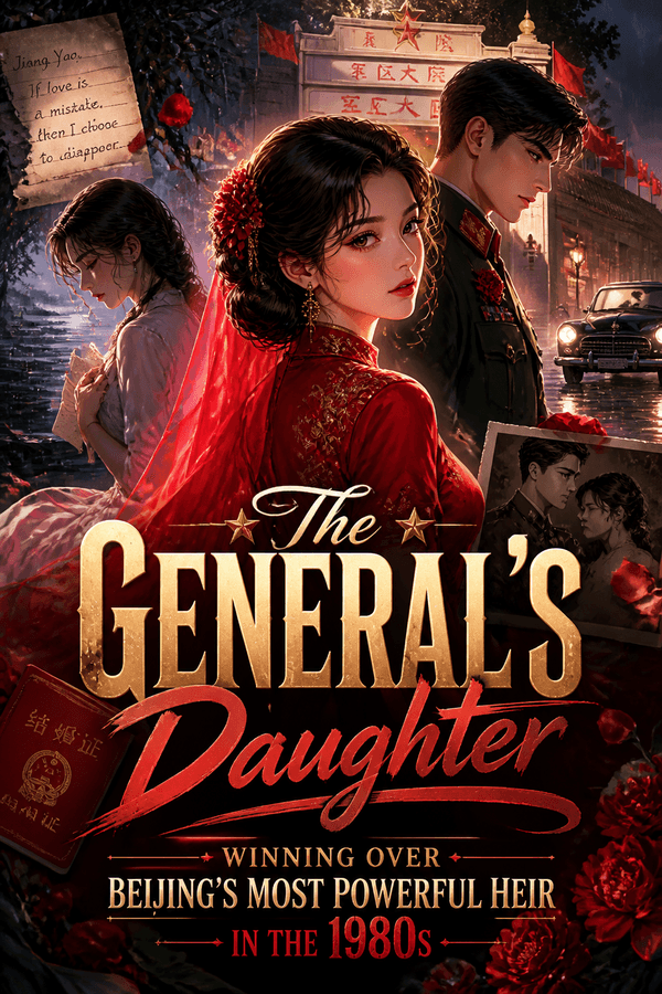 The General's Daughter: Winning Over Beijing's Most Powerful Heir in the 1980s
