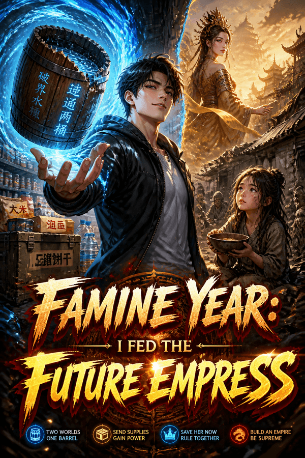 Famine Year: I Fed the Future Empress