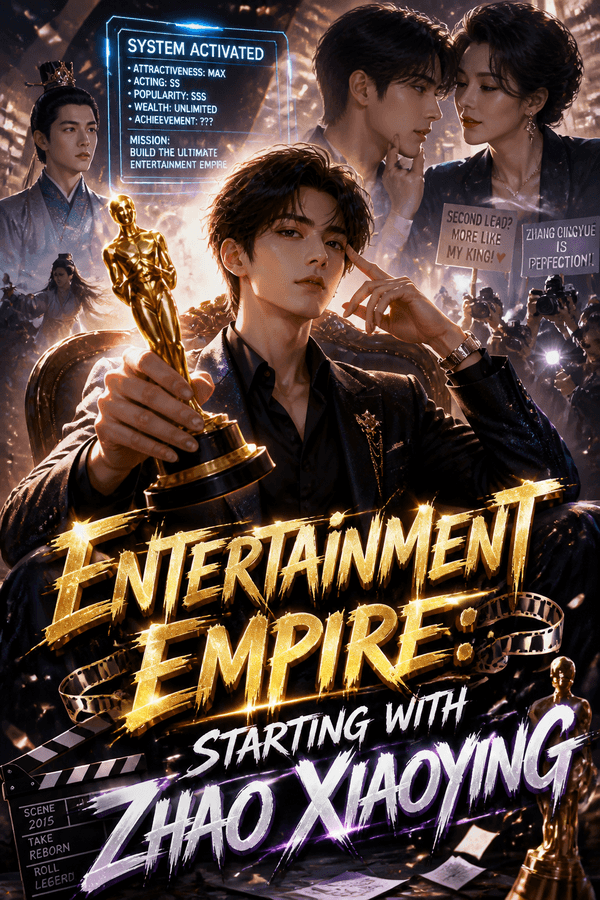Entertainment Empire: Starting with Zhao Xiaoying